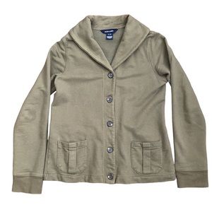 Ralph Lauren Olive Green Girl’s Blazer